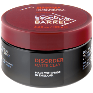 Жесткая глина Disorder Matte Clay