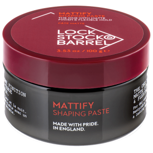 Паста матовая для укладки волос MATTIFY SHAPING PASTE