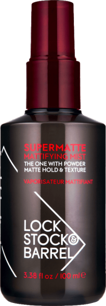 Спрей для объема Supermatte Mattifyng Mist