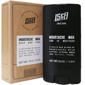 Воск для усов Moustache wax